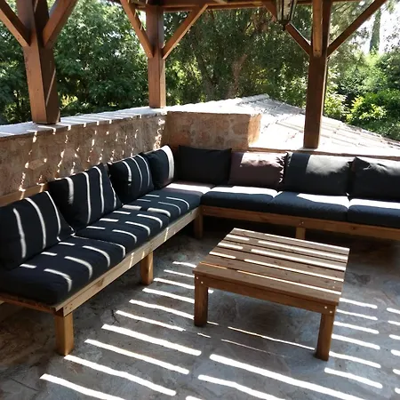 Machja-piscine Privée-plage à Pieds- San Ciprianu *