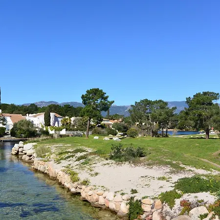 Machja-piscine Privée-plage à Pieds- San Ciprianu