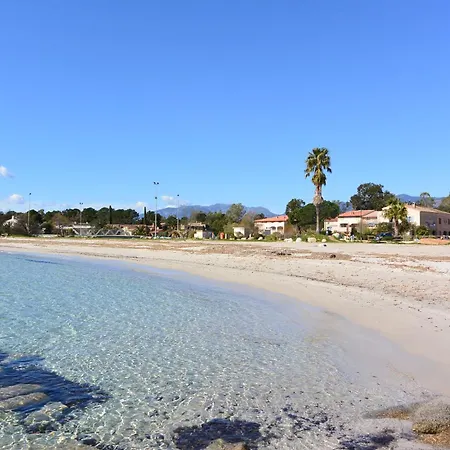 Machja-piscine Privée-plage à Pieds- San Ciprianu