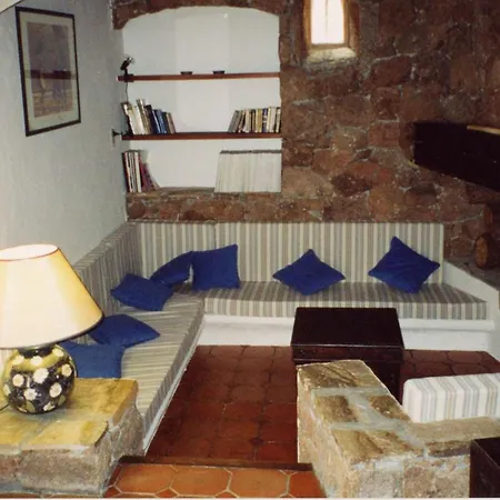 Machja-piscine Privée-plage à Pieds- San Ciprianu Сasa de vacaciones Lecci