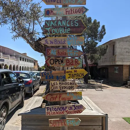 Ferienhaus Machja-piscine Privee-plage A Pieds- San Ciprianu