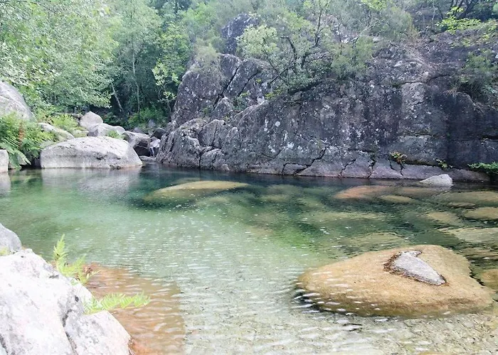 Сasa de vacaciones Machja-piscine Privée-plage à Pieds- San Ciprianu