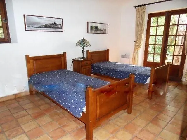 Machja-piscine Privée-plage à Pieds- San Ciprianu