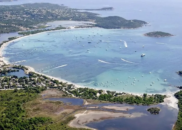Machja-piscine Privée-plage à Pieds- San Ciprianu Сasa de vacaciones Lecci