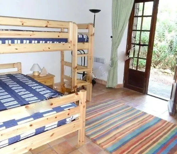 Machja-piscine Privée-plage à Pieds- San Ciprianu * Lecci