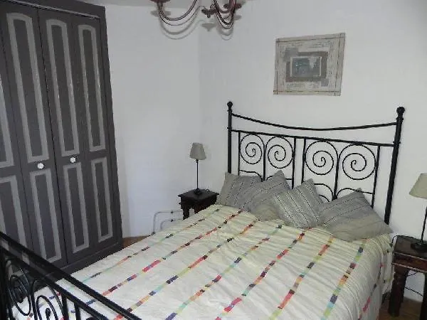 Сasa de vacaciones Machja-piscine Privée-plage à Pieds- San Ciprianu