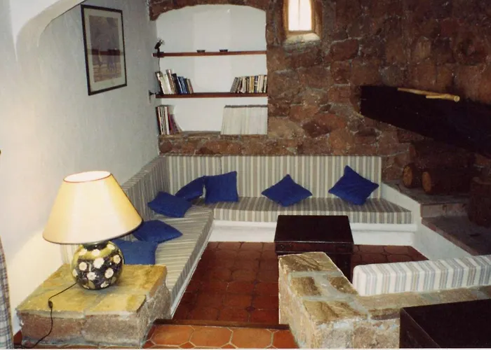 Machja-piscine Privée-plage à Pieds- San Ciprianu Сasa de vacaciones Lecci