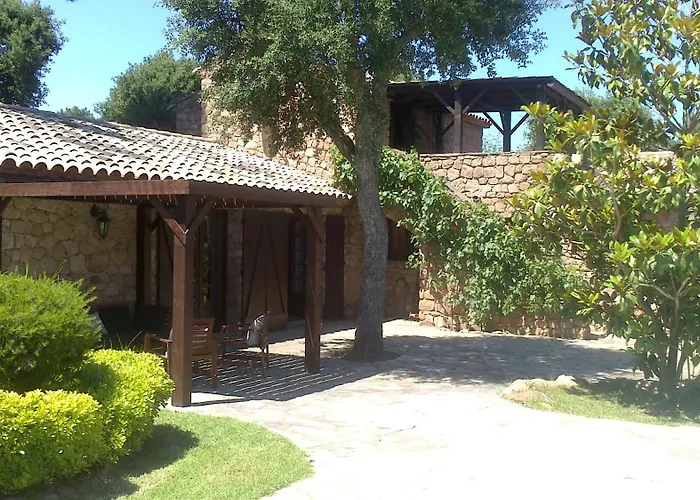 Machja-piscine Privée-plage à Pieds- San Ciprianu *