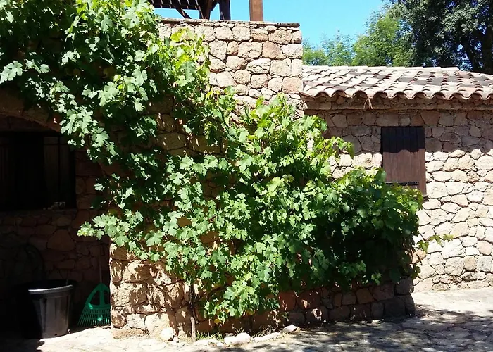 Machja-piscine Privée-plage à Pieds- San Ciprianu Сasa de vacaciones *