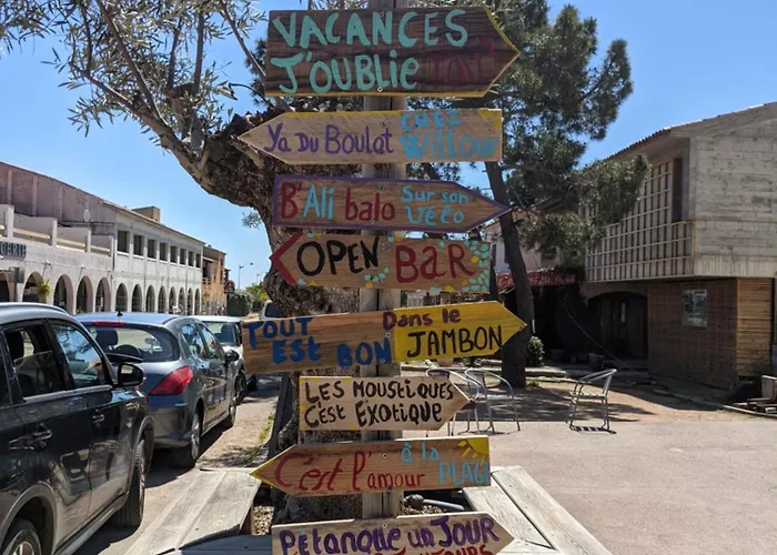 Ferienhaus Machja-piscine Privee-plage A Pieds- San Ciprianu