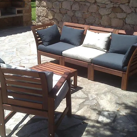 Holiday home Machja-piscine Privee-plage A Pieds- San Ciprianu