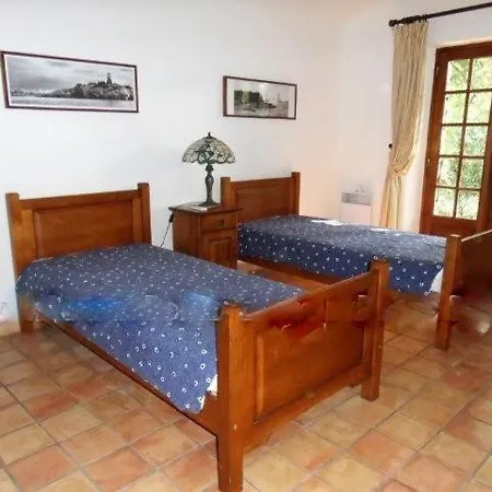 Machja-piscine Privee-plage A Pieds- San Ciprianu