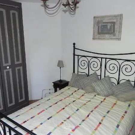 Holiday home Machja-piscine Privee-plage A Pieds- San Ciprianu