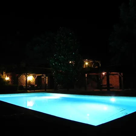 Machja-piscine Privee-plage A Pieds- San Ciprianu Prázdninový dům Lecci